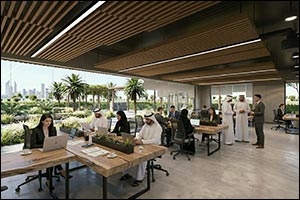 In line with the Dubai 2040 Parks and Greenery Strategy Dubai Municipality launches the first-of-its-kind �Work from Park� initiative to transform public parks into integrated spac