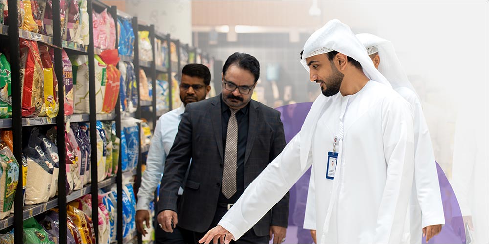 ADRA: Value of counterfeit and non-compliant goods seized in Abu Dhabi during 2025 exceeds AED 1.8 million