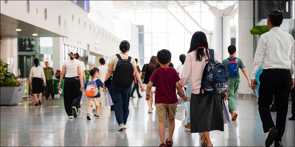 Emirates completes more than 40 Travel Rehearsals for youth with autism globally, easing travel anxiety for more than 250 families