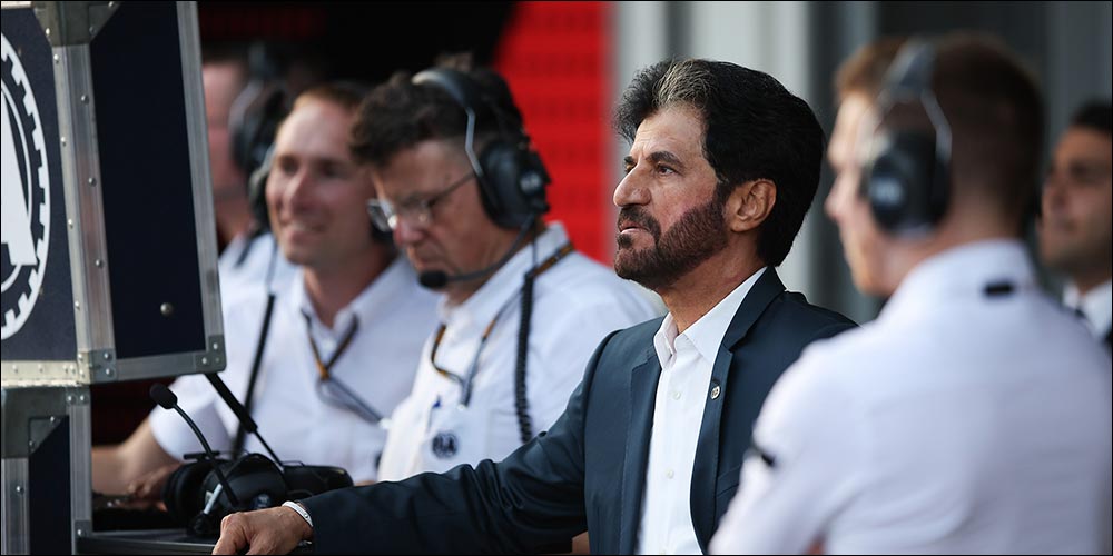 FIA President H.E. Mohammed Ben Sulayem hails collaborative effort as Formula One agrees 2026 regulatory refinements