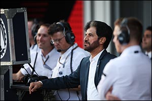 FIA President H.E. Mohammed Ben Sulayem hails collaborative effort as  Formula ...