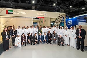 UAE Pavilion Concludes Participation in DSA 2026 on a High Note, Cementing the UAE's Position as a Global Leader in Defence Innovation