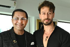 Tiger Shroff Invests in �Breez by Danube,' Reinforcing Strong Global Confidence 