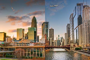 Etihad Supercharges U.S. Network: Chicago Goes Double Daily as Charlotte Rises t
