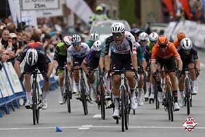 Filippo Baroncini continues comeback trail with second place at the Vuelta Astur