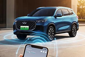 Beyond the Dashboard: Chery Brings Full Remote Control to CSH Vehicles with the 