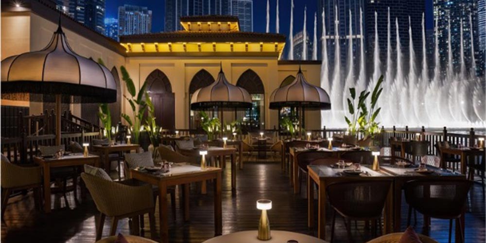 Dubai Restaurant Week 2026 Offers