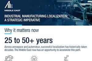 Alvarez & marsal unveils roadmap to fast-track industrial localization in the gc