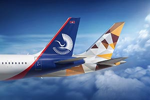 Etihad Airways launches codeshare with Air Cambodia,  opening gateway to Angkor 
