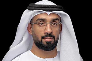 H.E. Dr Abdulla Humaid Al Jarwan, Chairman of the Abu Dhabi Department of Energy