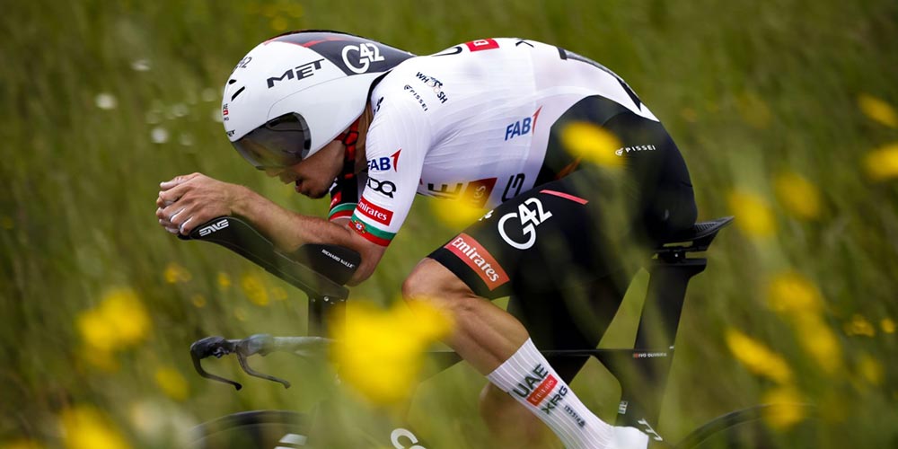 Ivo Oliveira takes blistering third place in Tour de Romandie prologue