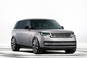 Introducing range rover sv ultra: a world-first audio sanctuary for the body and