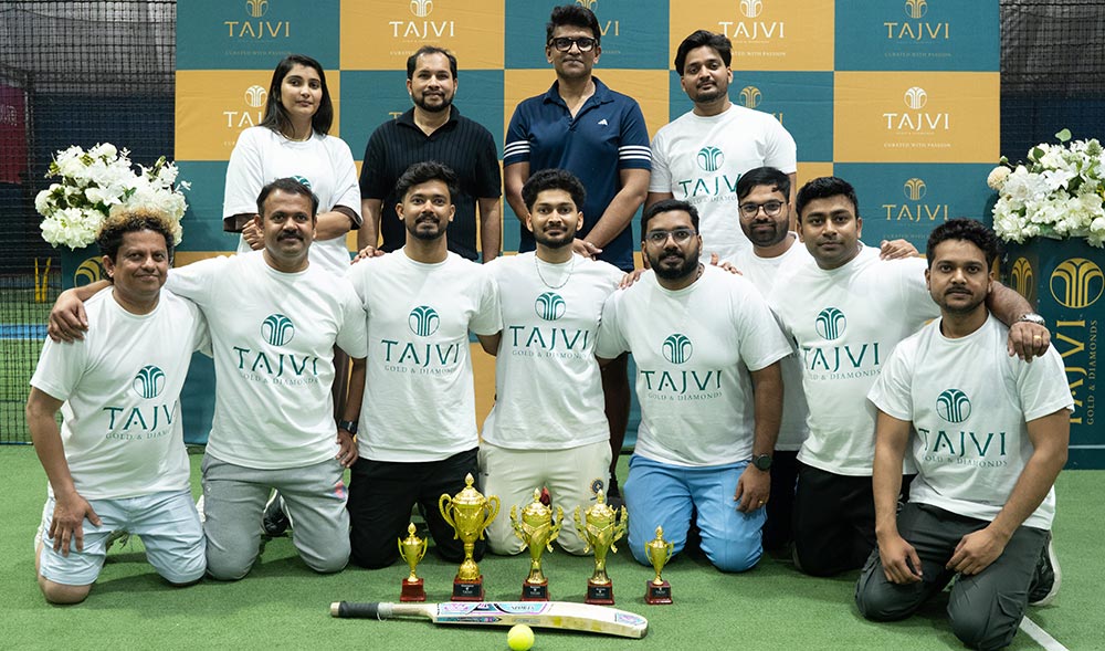 Tajvi Gold & Diamonds Hosts Annual Sports Day 2026 in Dubai, Reinforcing Commitment to Employee Well-being