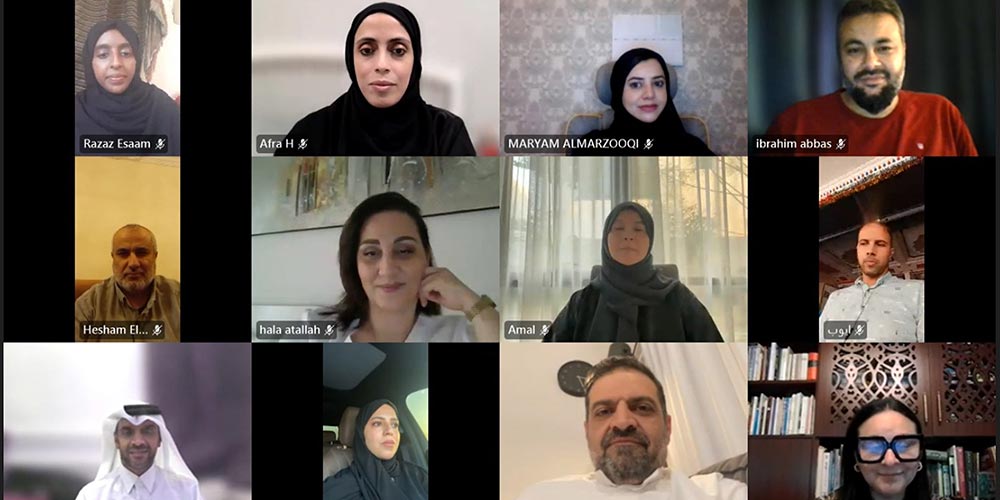 DIPW launches remote �Novel Writing' workshop