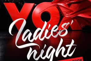 Benefit cosmetics x vox cinemas: ladies night extended!