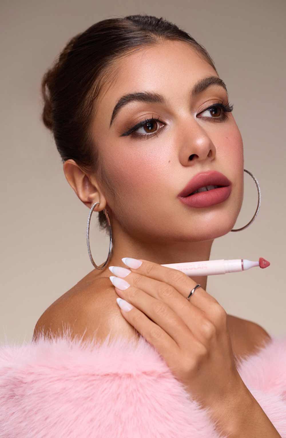 The Blurred Lip, Finally Done Right with SHEGLAM's Marshmallow Puff Lip Blur Pen