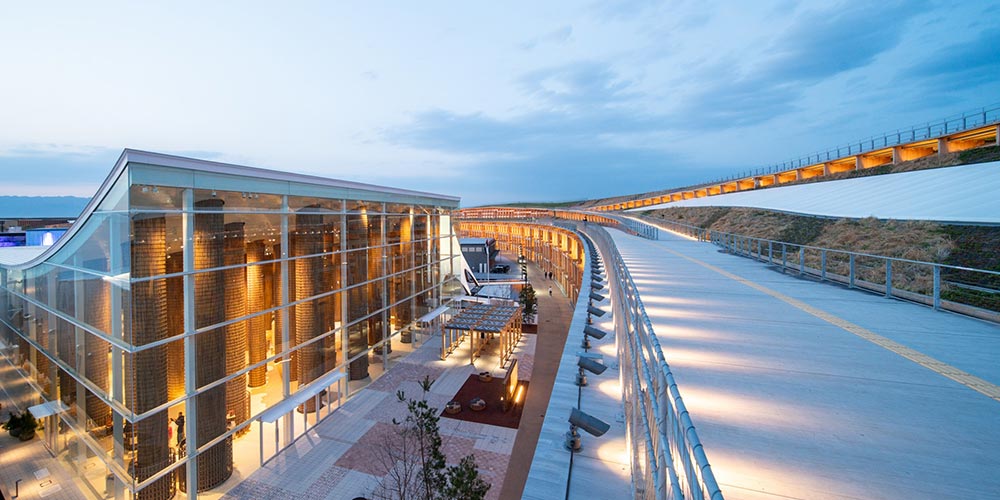 UAE Pavilion At Expo 2025 Osaka Awarded Gold  At If Design Award 2026