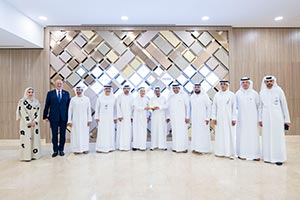 Under Al Jalila Foundation's �The Hope Fund' Khalaf Al Habtoor Expands Support t