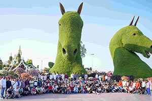 International Labour Day Hotpack hosts day out for 1,500 employees at Dubai Mira