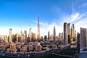 Dubai real estate sales hit AED48B in April  Market shows more resilience as mon