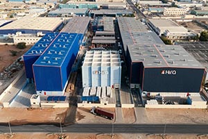 Hira Industries strengthens industrial presence in Ras Al Khaimah with 7,450 m� 