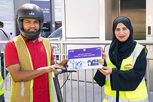RTA Marks GCC Traffic Week 2026 with Wide-Ranging Activities to Promote Pedestri