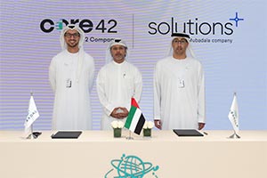 Core42 and Solutions+ Partner to Build Sovereign AI Infrastructure Across Mubada