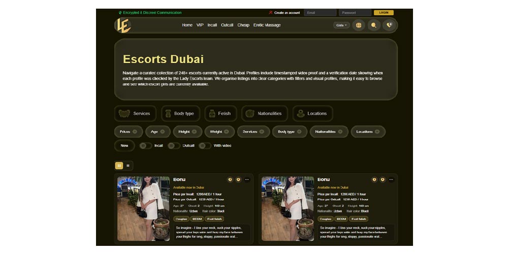 Beyond the Agency: Escorts and the New Architecture of Verified Presence