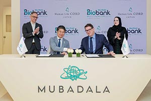 Abu Dhabi Biobank and Human Life CORD Japan Announce Strategic Partnership to Ad