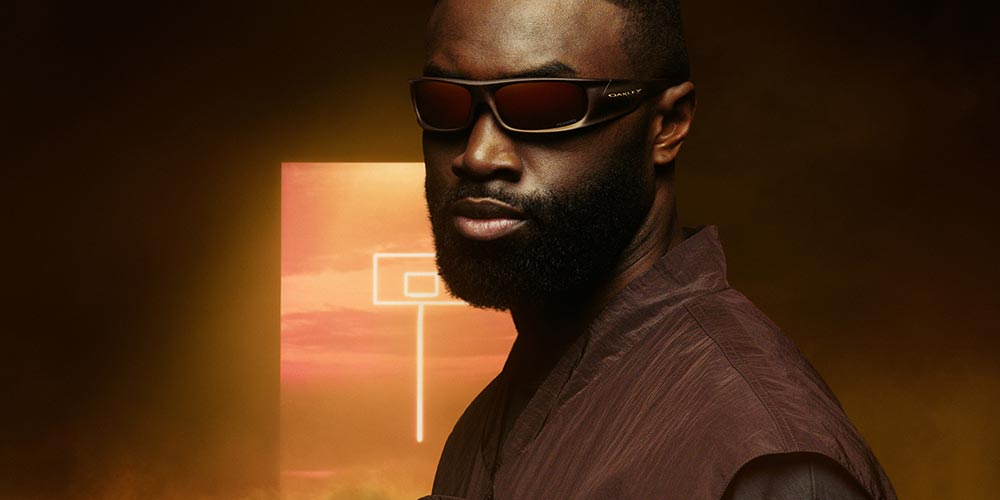 Oakley brings first sportswear collection and eyewear with jaylen brown, and new signature eyewear from kylian mbapp�