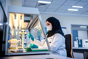 Dubai Municipality launches advanced lab to detect foodborne viruses using cutti