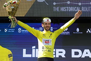 All eyes on Giro d'Italia as UAE Team Emirates-XRG target first Grand Tour of 20