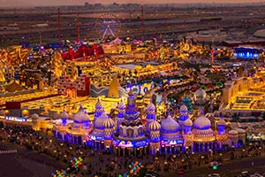 Global Village to Extend Milestone Season 30 to 31 May, Welcoming Guests to Cele
