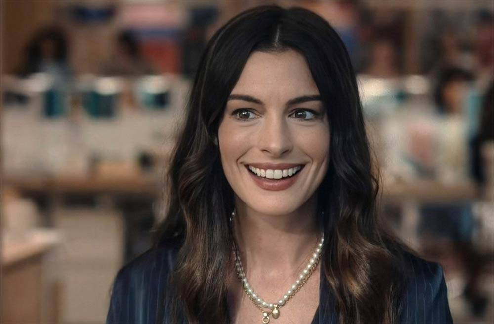 Get Andy's Brows as Seen in The Devil Wears Prada 2 with Benefit Cosmetics!