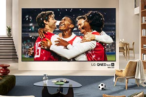 LG webOS Transforms Home Entertainment with Effortless Content Discovery and Sea