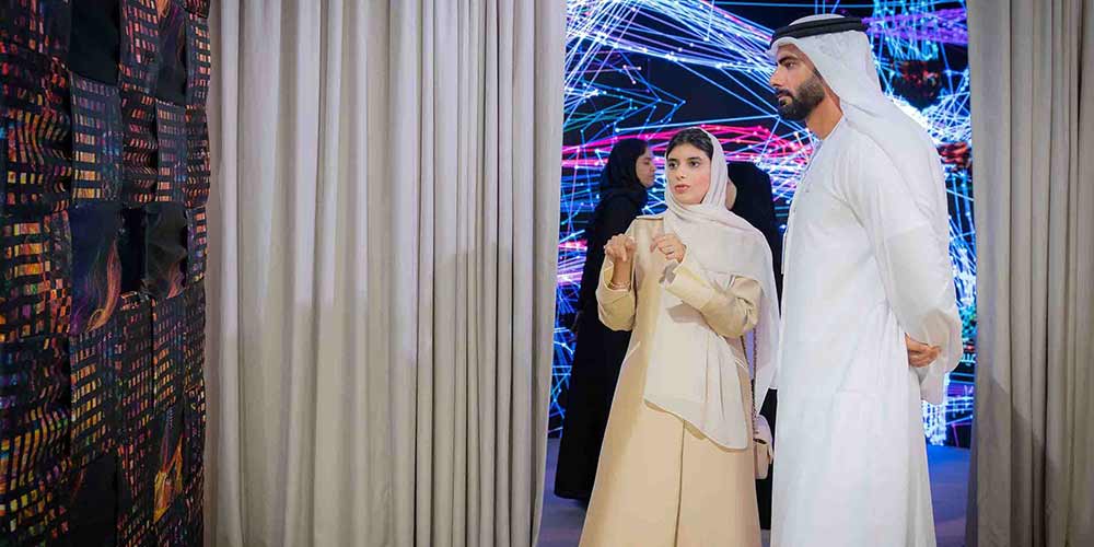 Ministry of Culture Concludes Successful Participation in �Make it in the Emirates' 2026