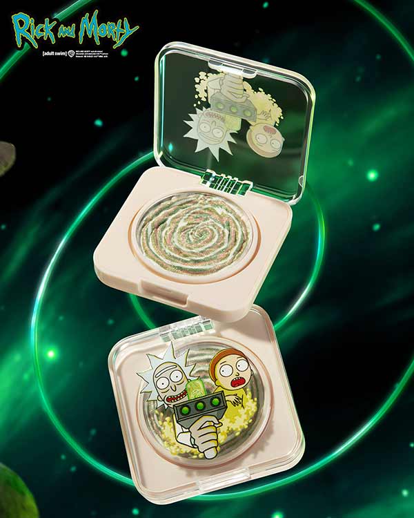 SHEGLAM Returns to the Glam Multiverse with the Rick and Morty 2.0 x SHEGLAM Collection