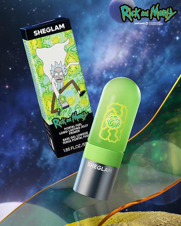 SHEGLAM Returns to the Glam Multiverse with the Rick and Morty 2.0 x SHEGLAM Collection