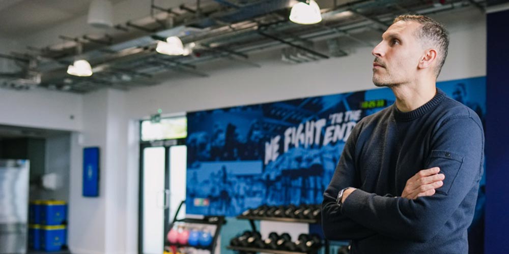Manchester city women open world-leading first team facility