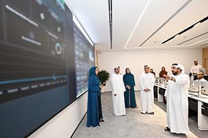 Al Tayer: AI Is Driving the Next Generation of RTA Digital Operations and Servic