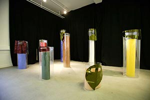 In efforts to support artists and strengthen their regional and global presence 
