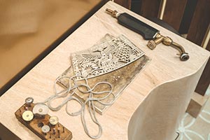 Azza fahmy jewellery presents the anatomy of craftsmanship at london craft wee
