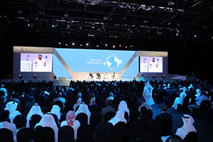 Under the theme �Knowledge: Navigating Crises in a Changing World'  MBRF and UND