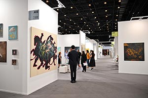Art Dubai celebrates 20th anniversary with a special edition   honouring two dec