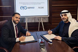 AMKM and Elephants Foot Arabia Announce Strategic Partnership to Advance Sustain
