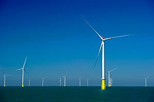 RWE and Masdar receive planning permission for 3GW Dogger Bank South offshore wi
