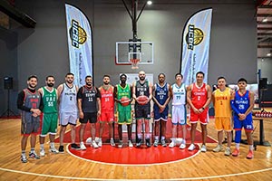 UAE Committee for Talent and Sports Support launches the UAE Communities Basketb