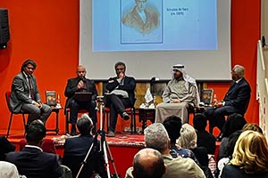 During its participation at the Turin International Book Fair 2026  MBRF launche
