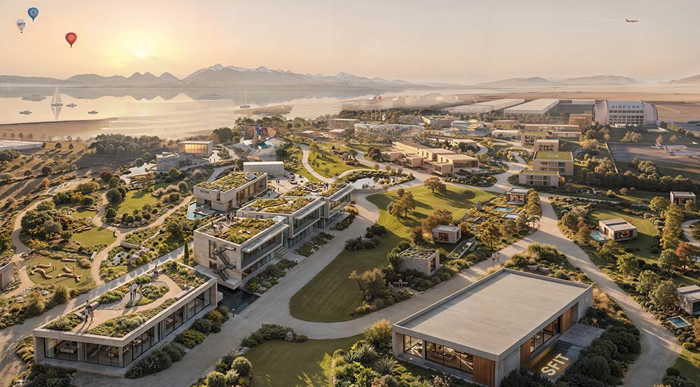 Tamchy SFIT Establishes Managing Company and Prepares for Operations