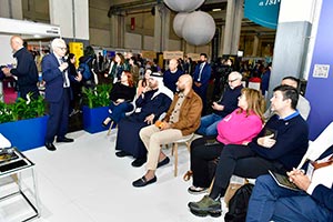 MBRF concludes its participation in Turin Book Fair with remarkable attendance a